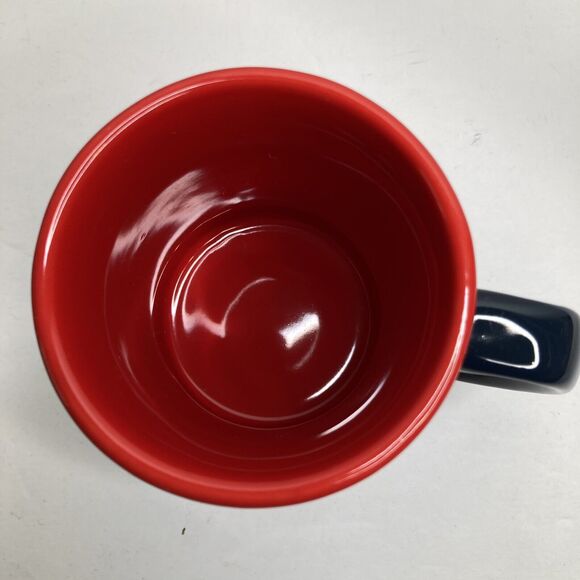 Boelter Brands NFL 14oz Ceramic Relief Sculpted Mug New England Patriots NFL - Picture 7 of 10